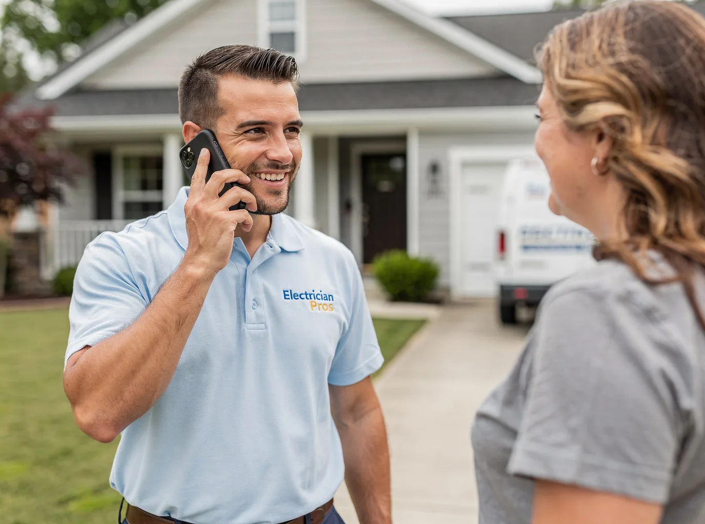 Electrician Blair, WI FAQs